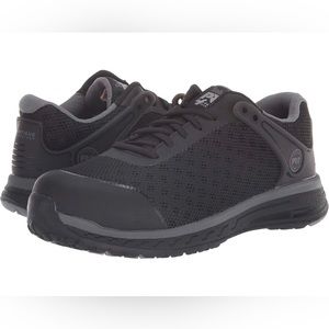 Womens Timberland Pro Composite toe work sneakers